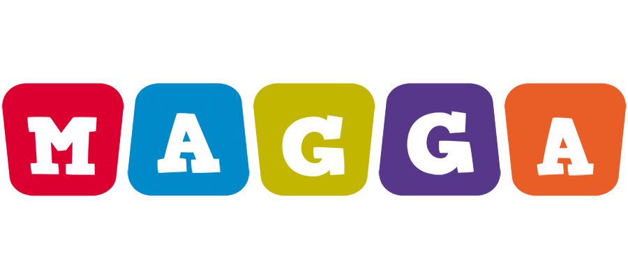 Magga daycare logo