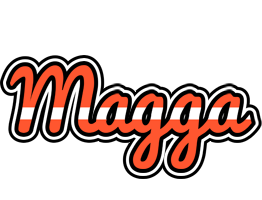 Magga denmark logo