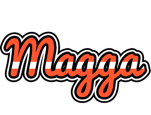 Magga denmark logo