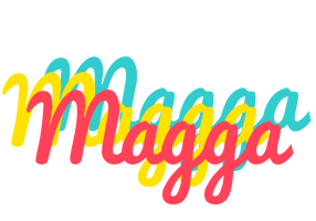 Magga disco logo