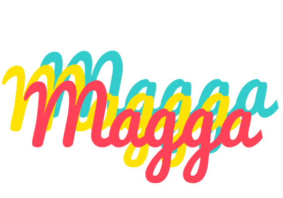 Magga disco logo