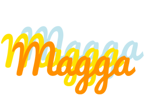 Magga energy logo