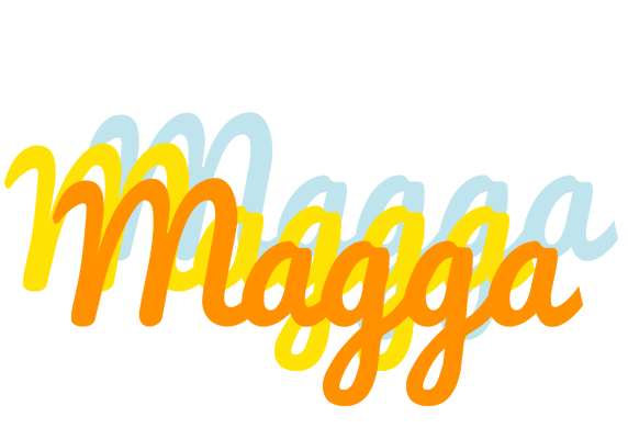 Magga energy logo