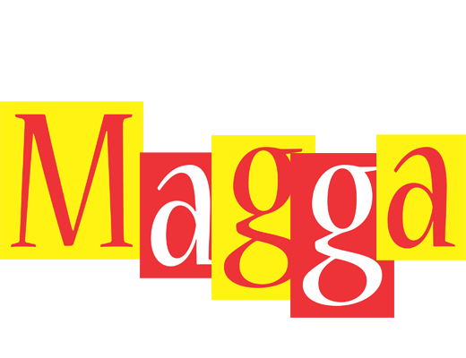 Magga errors logo