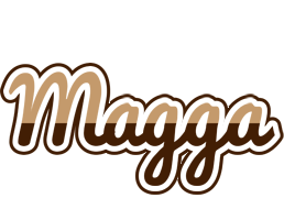 Magga exclusive logo