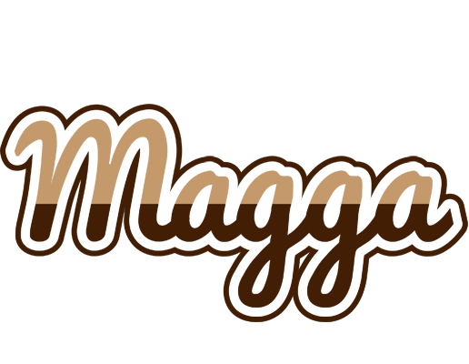 Magga exclusive logo