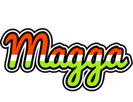 Magga exotic logo