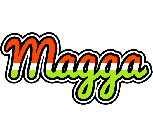 Magga exotic logo
