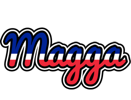 Magga france logo