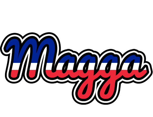 Magga france logo