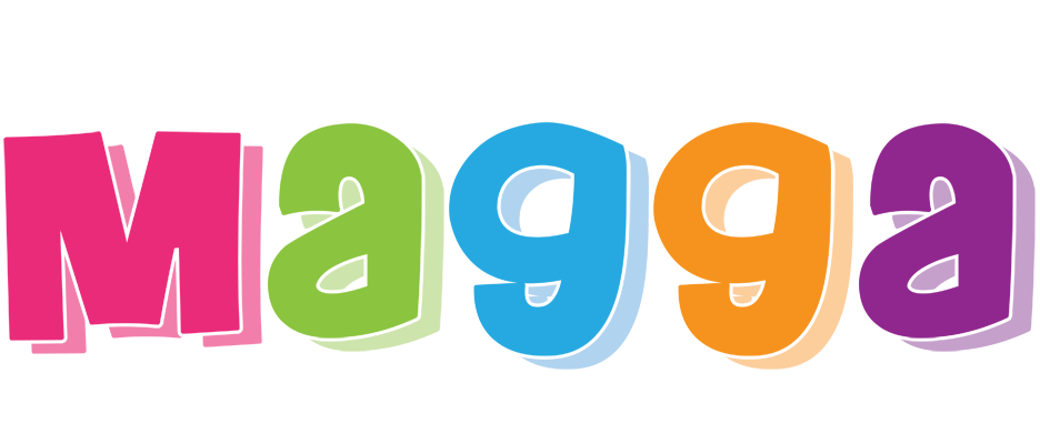 Magga friday logo