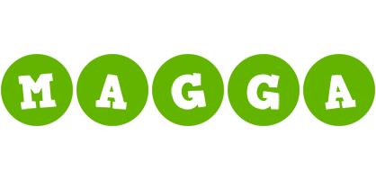 Magga games logo