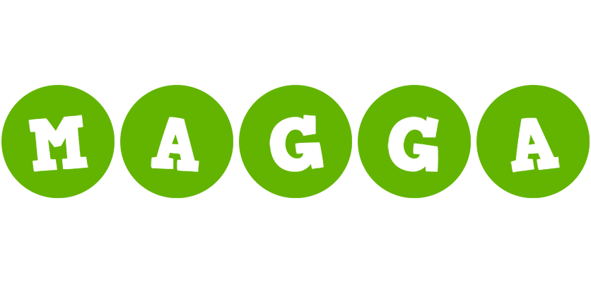Magga games logo