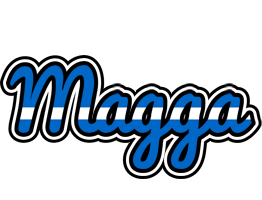 Magga greece logo