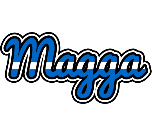 Magga greece logo