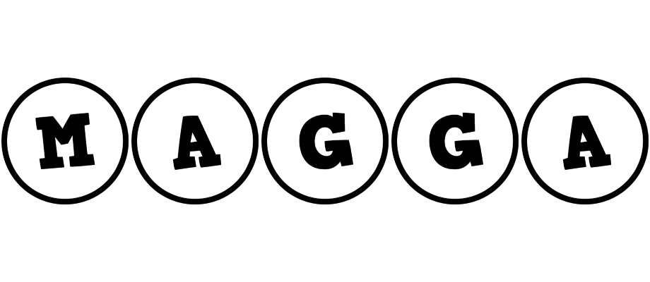Magga handy logo