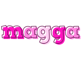 Magga hello logo