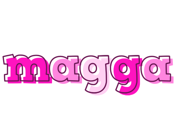 Magga hello logo