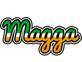 Magga ireland logo