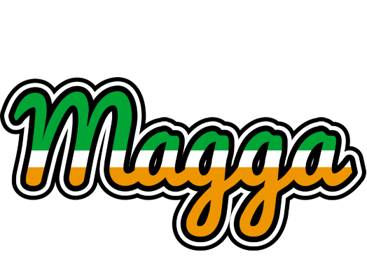 Magga ireland logo