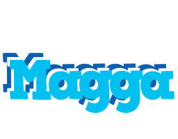 Magga jacuzzi logo