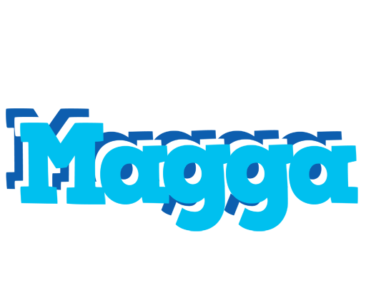 Magga jacuzzi logo