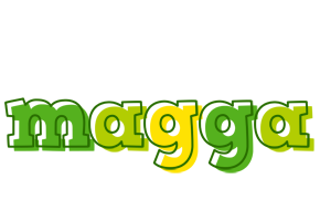 Magga juice logo