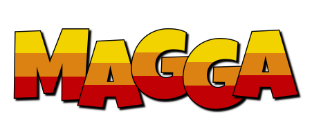 Magga jungle logo