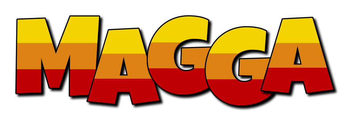Magga jungle logo