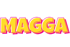 Magga kaboom logo