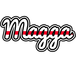 Magga kingdom logo