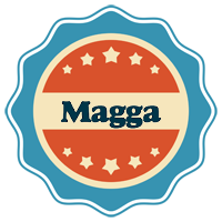 Magga labels logo