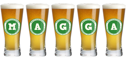 Magga lager logo