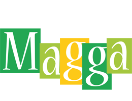 Magga lemonade logo