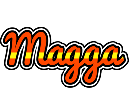 Magga madrid logo