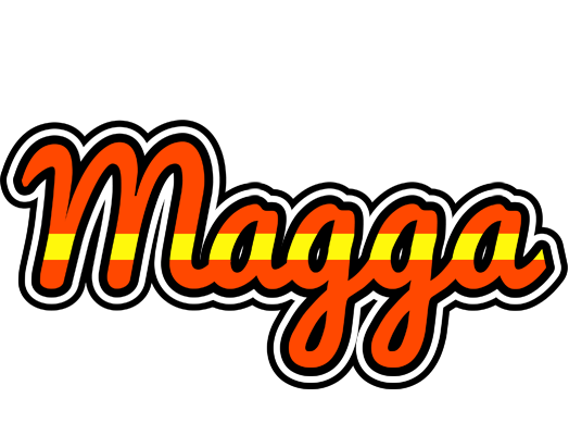 Magga madrid logo