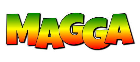 Magga mango logo