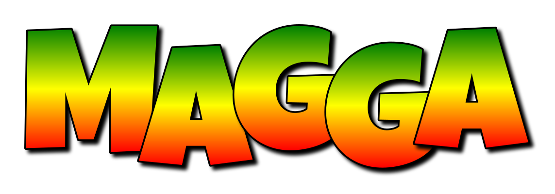 Magga mango logo
