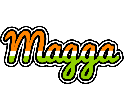Magga mumbai logo