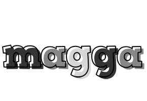 Magga night logo