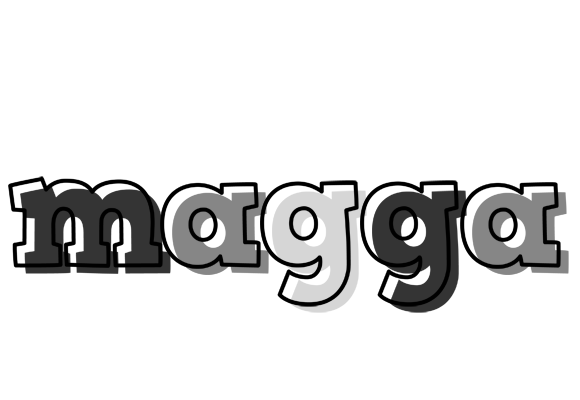 Magga night logo