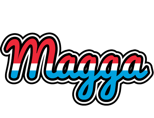 Magga norway logo