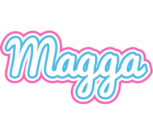 Magga outdoors logo