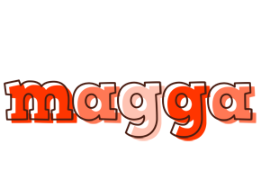 Magga paint logo