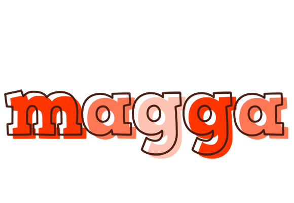 Magga paint logo