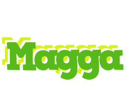 Magga picnic logo