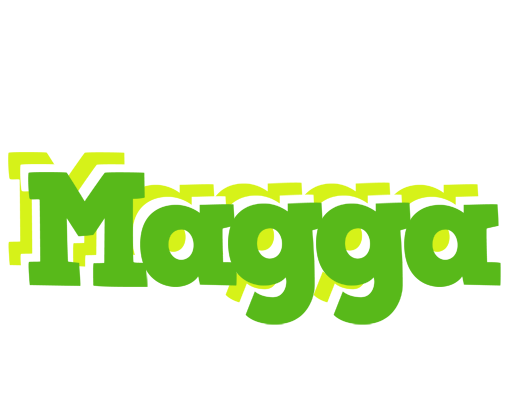 Magga picnic logo