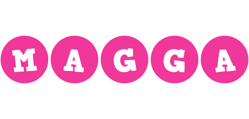 Magga poker logo