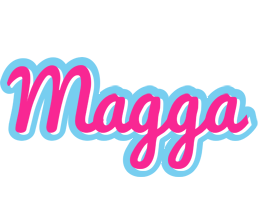 Magga popstar logo