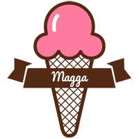 Magga premium logo